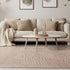Melley Rug Natural Path